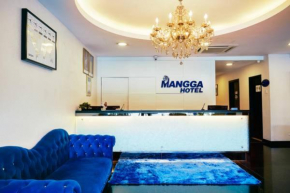 Гостиница Mangga Boutique Hotel  Сери Кембанган